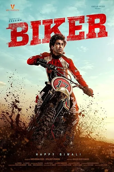 فیلم هندی Biker 2026