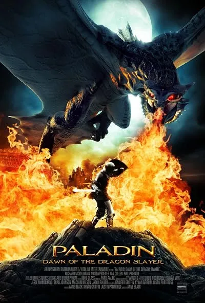 فیلم Dawn of the Dragonslayer 2011