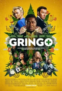  فیلم Gringo 2018