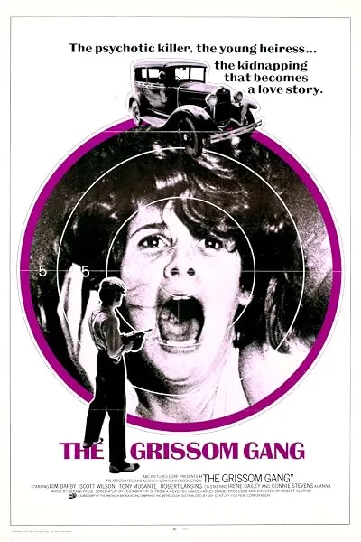 فیلم The Grissom Gang 1971