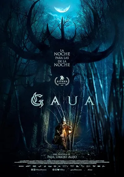 فیلم The Night (Gaua) 2025