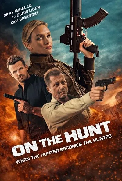 فیلم On the Hunt 2026