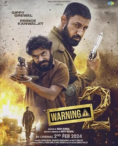 فیلم Warning 2 2024