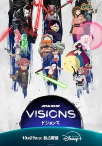  انیمه Star Wars: Visions