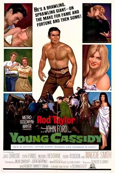 فیلم Young Cassidy 1965