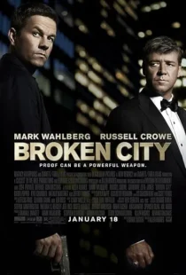  فیلم Broken City 2013