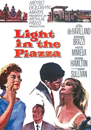 فیلم Light in the Piazza 1962