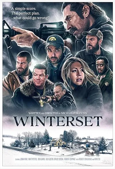 فیلم Winterset 2025