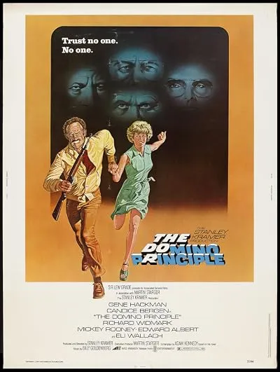 فیلم The Domino Principle 1977