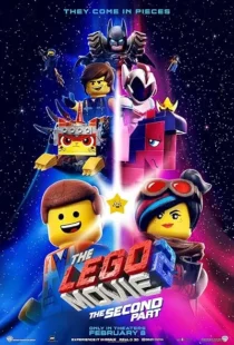  انیمیشن The Lego Movie 2: The Second Part 2019