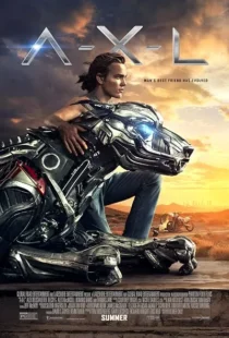  فیلم A-X-L 2018