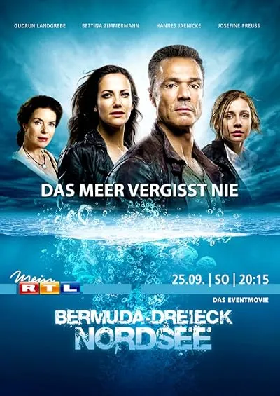 فیلم Bermuda Triangle North Sea 2011
