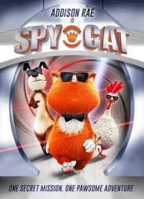  انیمیشن Spy Cat 2018
