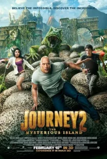  فیلم Journey 2: The Mysterious Island 2012