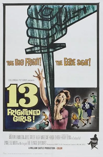 فیلم 13 Frightened Girls 1963