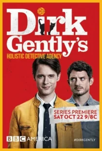  سریال Dirk Gently’s Holistic Detective Agency