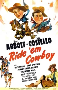 فیلم Ride ‘Em Cowboy 1942