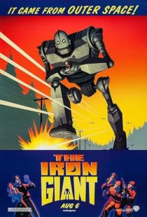  انیمیشن The Iron Giant 1999