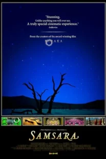  فیلم Samsara 2011