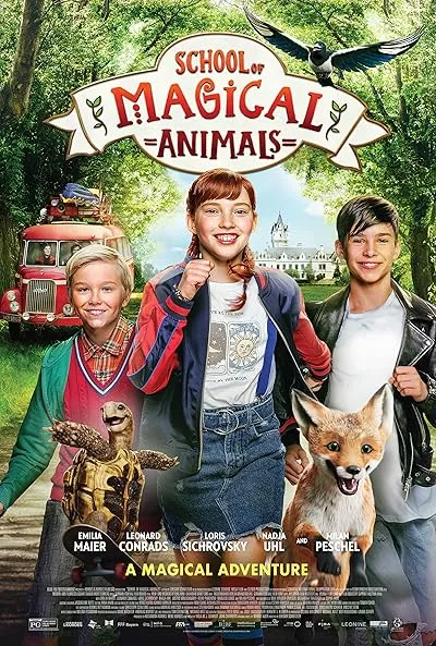 فیلم School of Magical Animals 2021