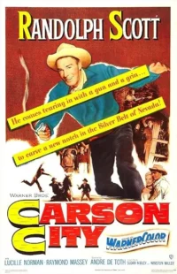 فیلم Carson City 1952