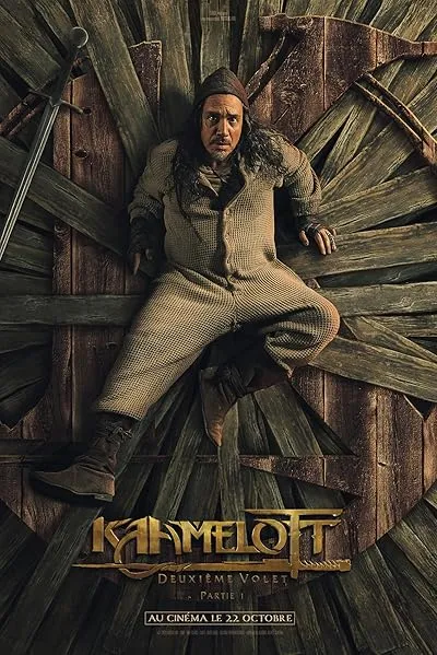 فیلم Kaamelott: The Second Chapter 2025