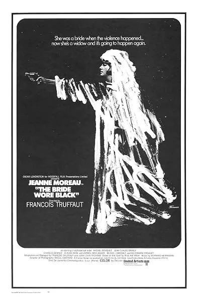 فیلم The Bride Wore Black 1968