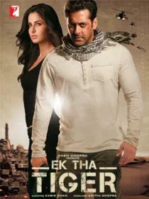  فیلم هندی Ek Tha Tiger 2012