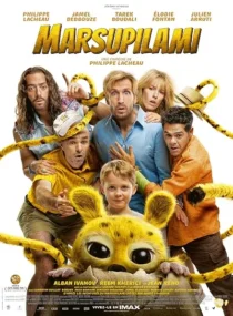 فیلم Marsupilami 2025