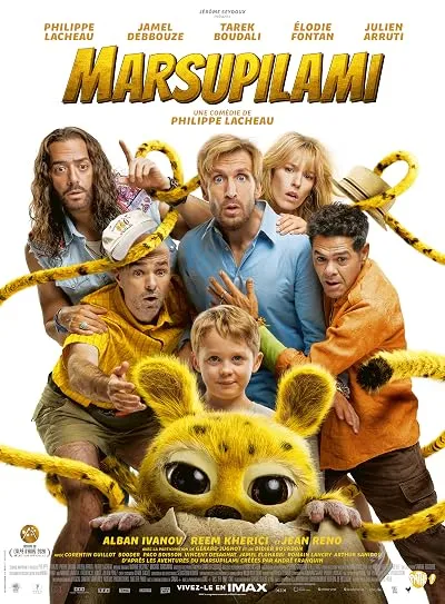 فیلم Marsupilami 2025