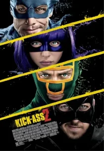  فیلم Kick-Ass 2 2013