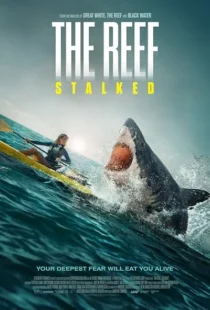  فیلم The Reef: Stalked 2022