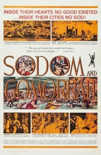  فیلم Sodom and Gomorrah 1962