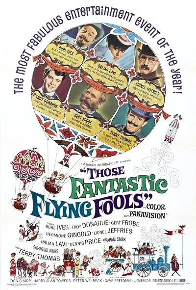 فیلم Those Fantastic Flying Fools 1967
