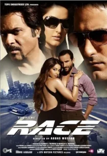  فیلم هندی Race 2008