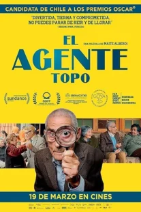  مستند The Mole Agent 2020
