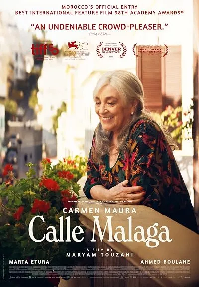 فیلم Calle Málaga 2025