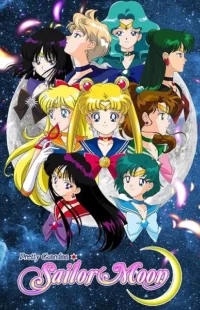  انیمه Sailor Moon
