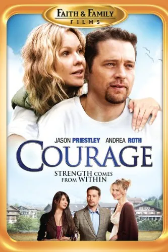 فیلم Courage 2009