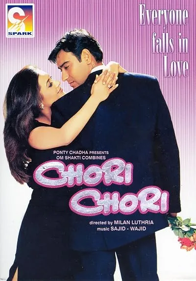 فیلم هندی Chori Chori 2003