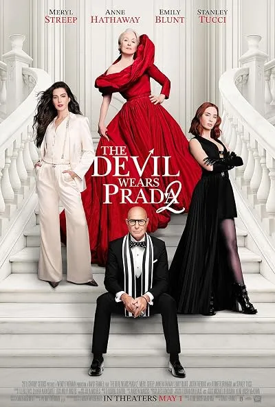 فیلم The Devil Wears Prada 2 2026