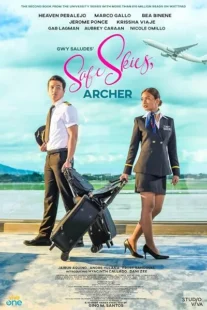 سریال Safe Skies, Archer