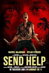 فیلم Send Help 2026