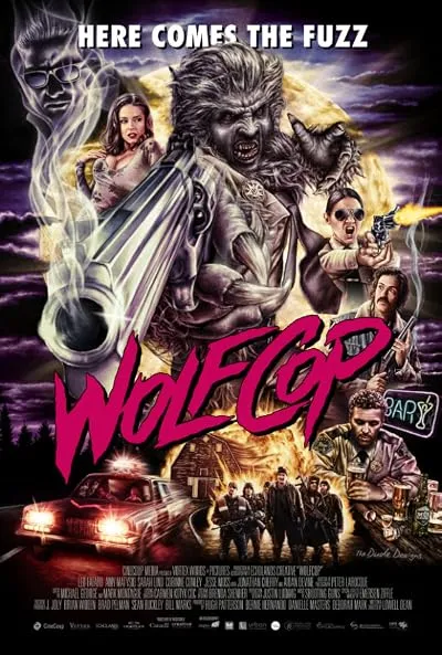 فیلم Wolfcop 2014