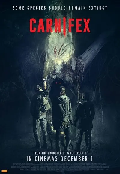 فیلم Carnifex 2022