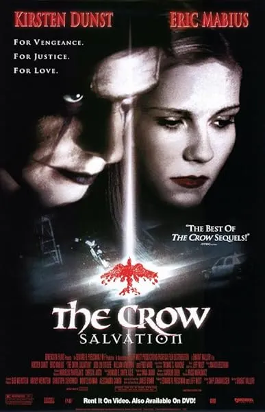 فیلم The Crow: Salvation 2000