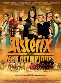  فیلم Asterix at the Olympic Games 2008