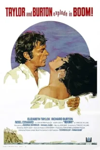  فیلم Boom 1968