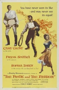  فیلم The Pride and the Passion 1957