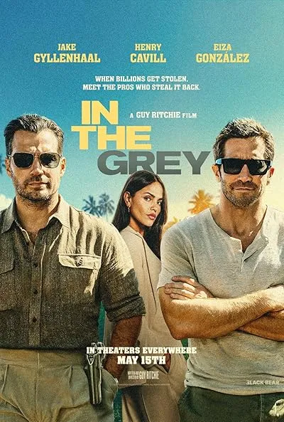 فیلم In the Grey 2026